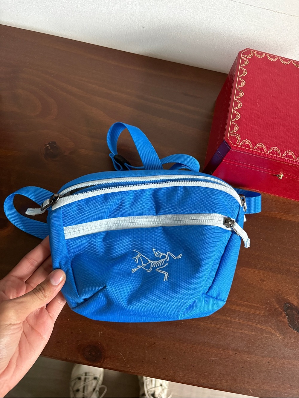 Arc’teryx MANTIS 1 WAIST PACK - 1.5 L